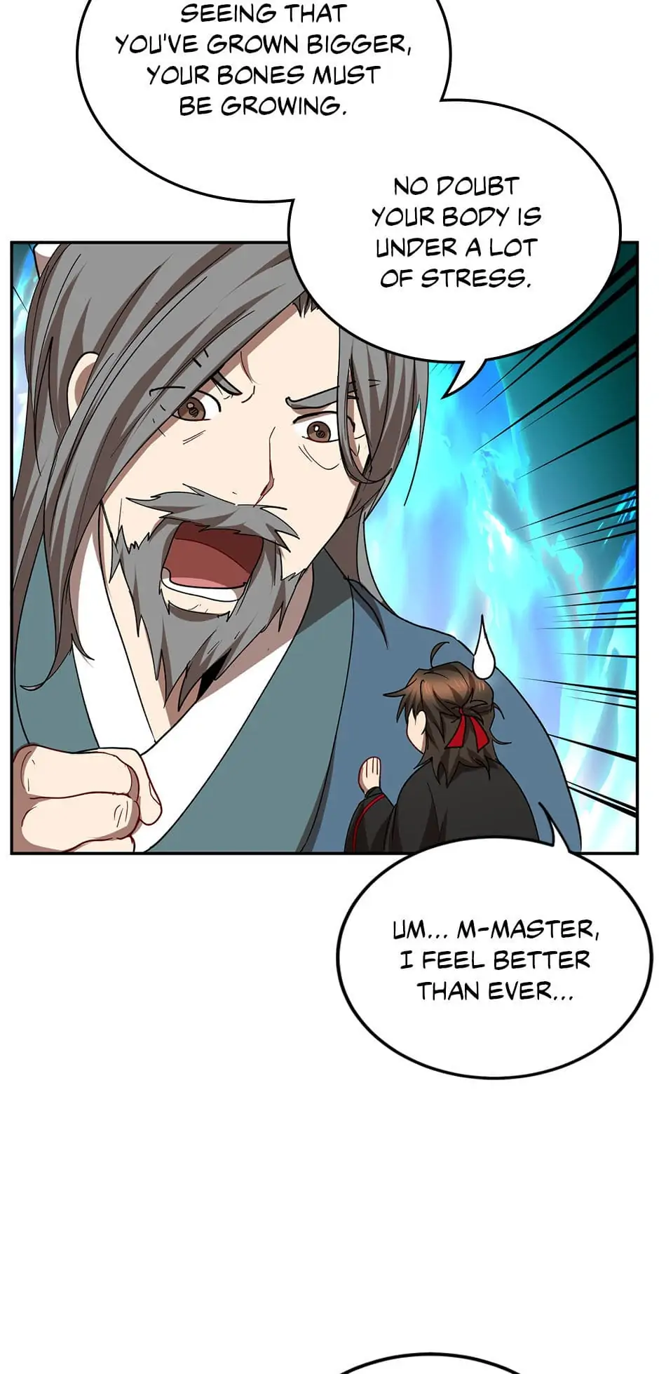Path of the Shaman chapter 61 page 48