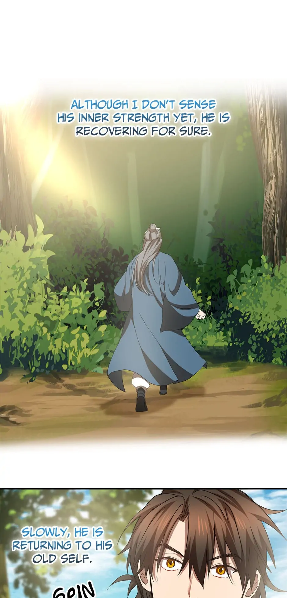 Path of the Shaman chapter 61 page 51