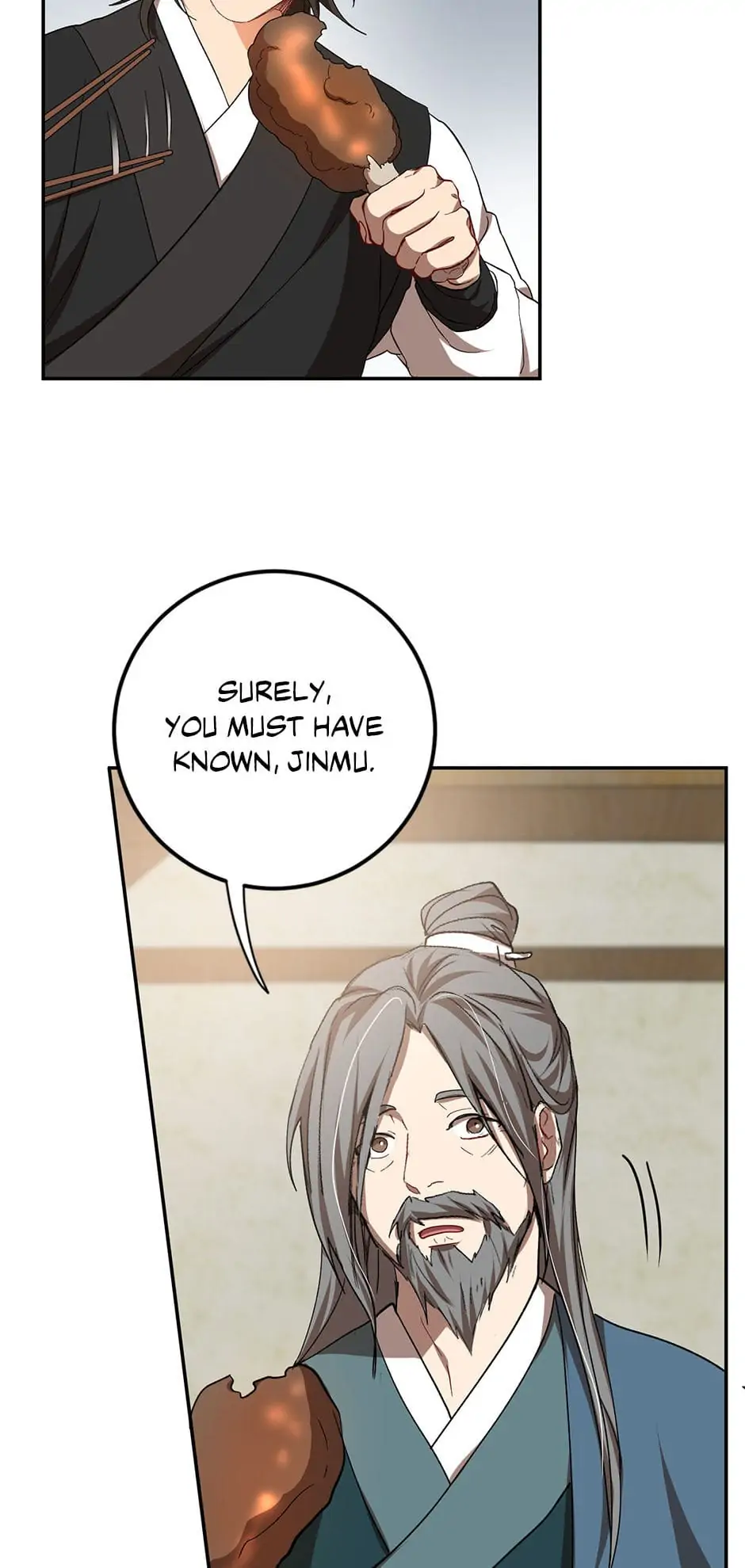 Path of the Shaman chapter 61 page 61