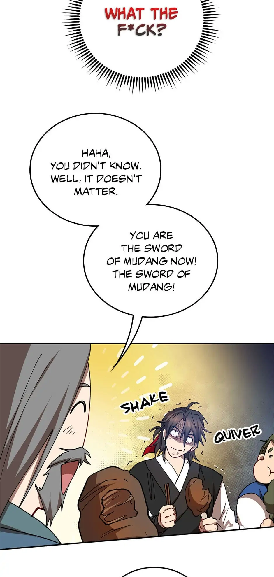Path of the Shaman chapter 61 page 64