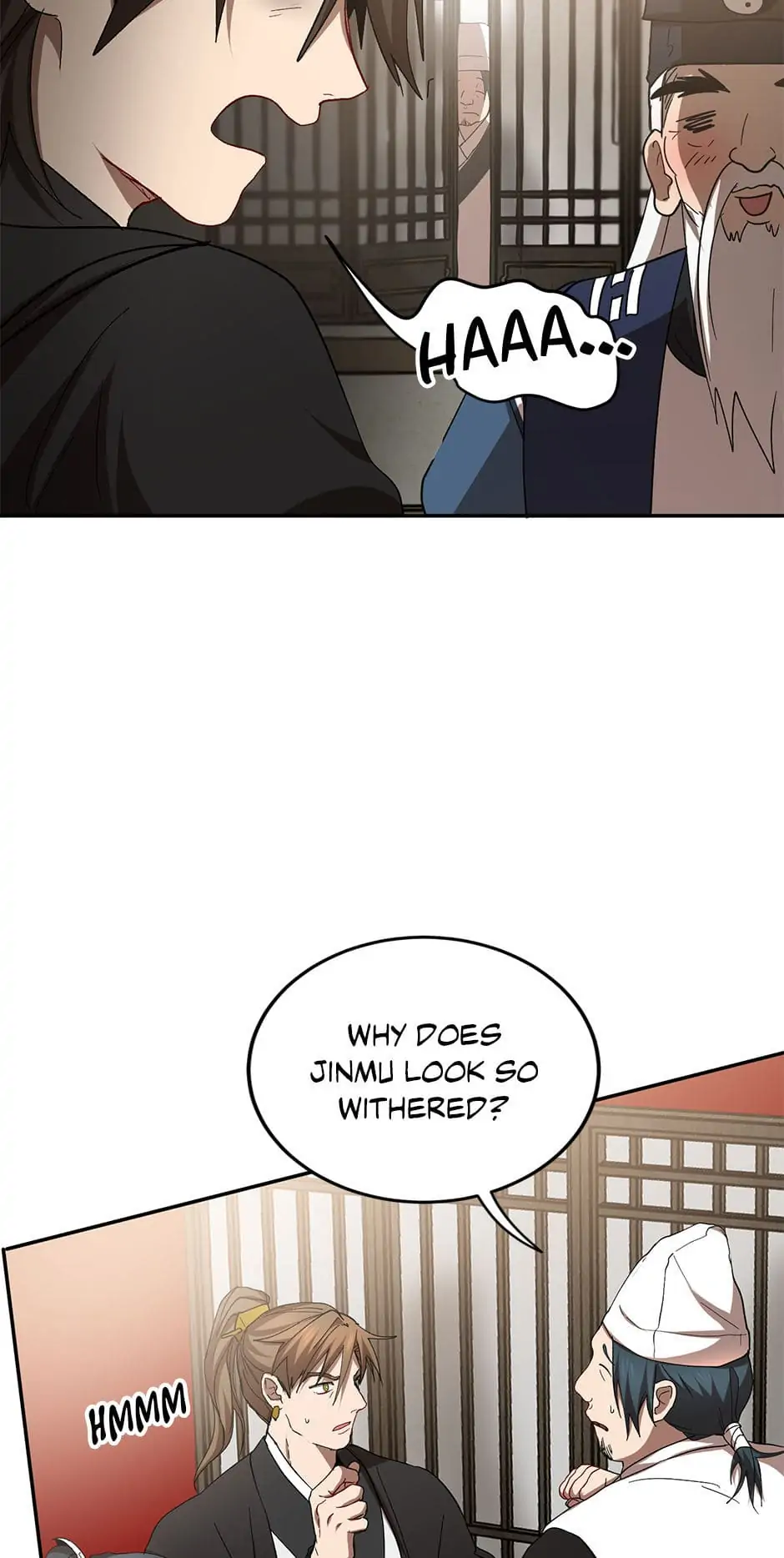 Path of the Shaman chapter 62 page 7