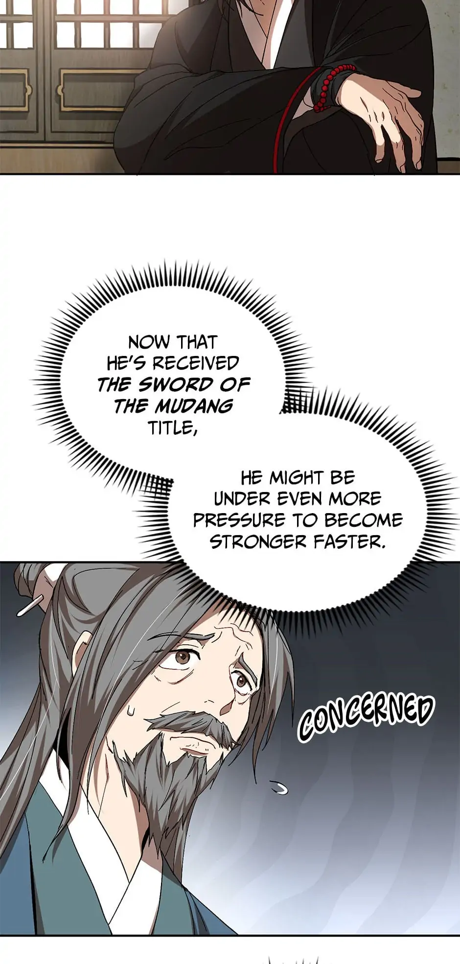 Path of the Shaman chapter 62 page 15