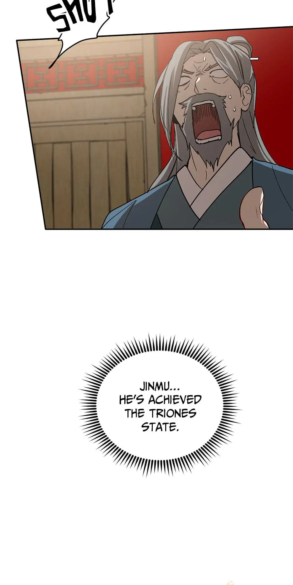 Path of the Shaman chapter 62 page 33