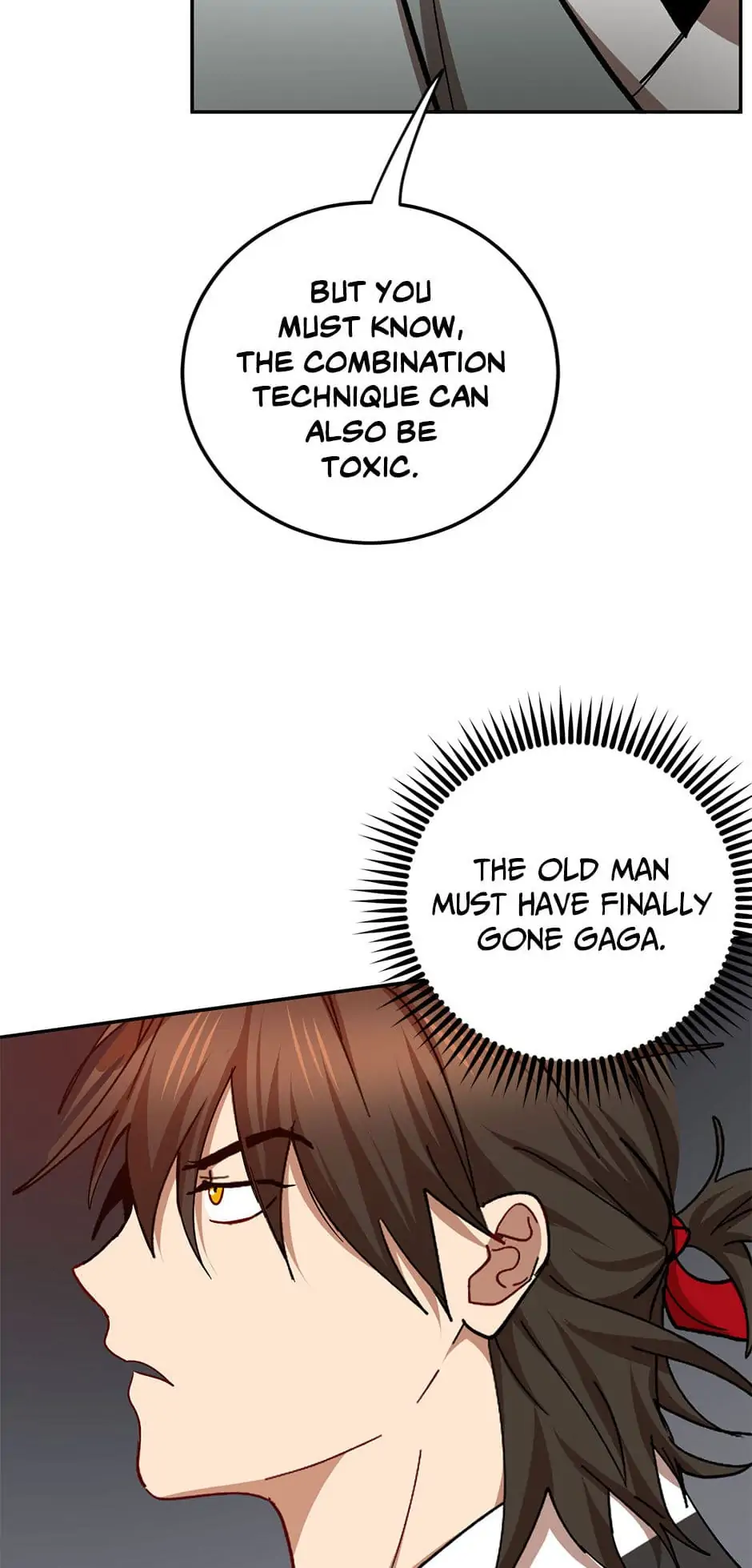 Path of the Shaman chapter 62 page 54