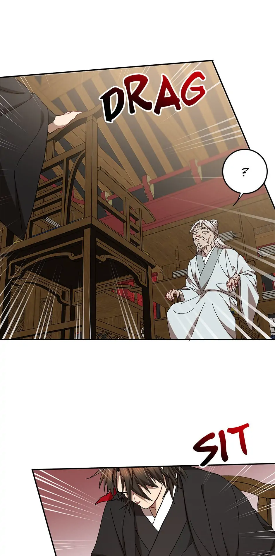 Path of the Shaman chapter 62 page 61