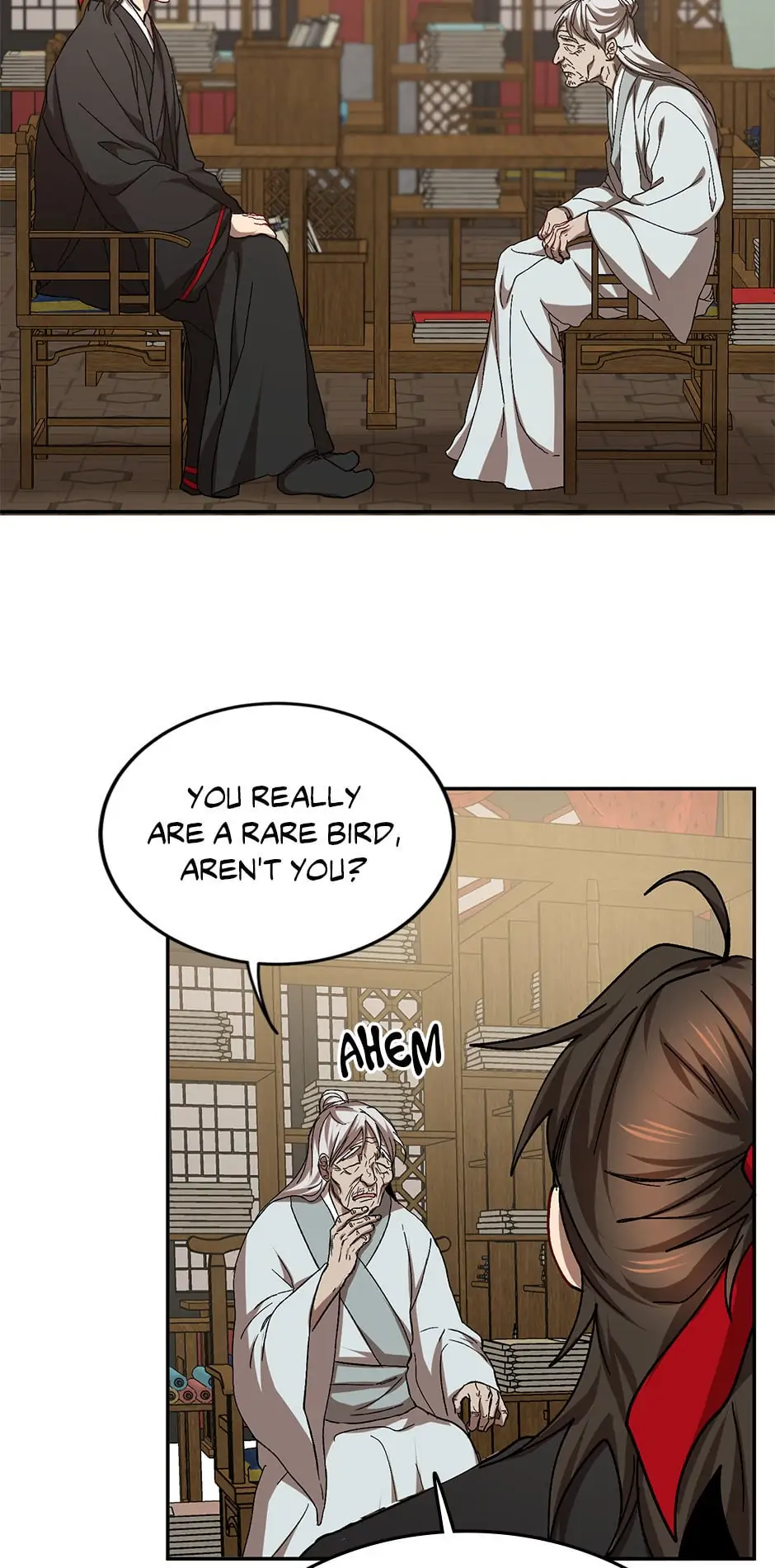 Path of the Shaman chapter 62 page 63