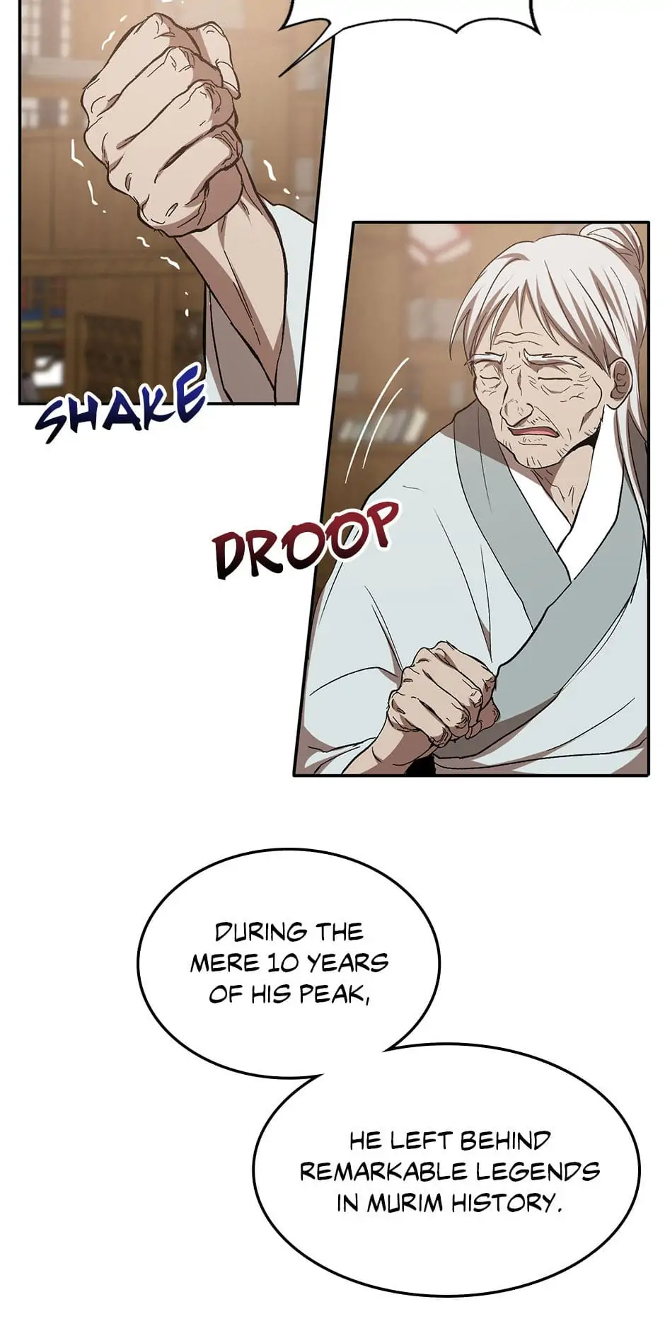 Path of the Shaman chapter 63 page 43