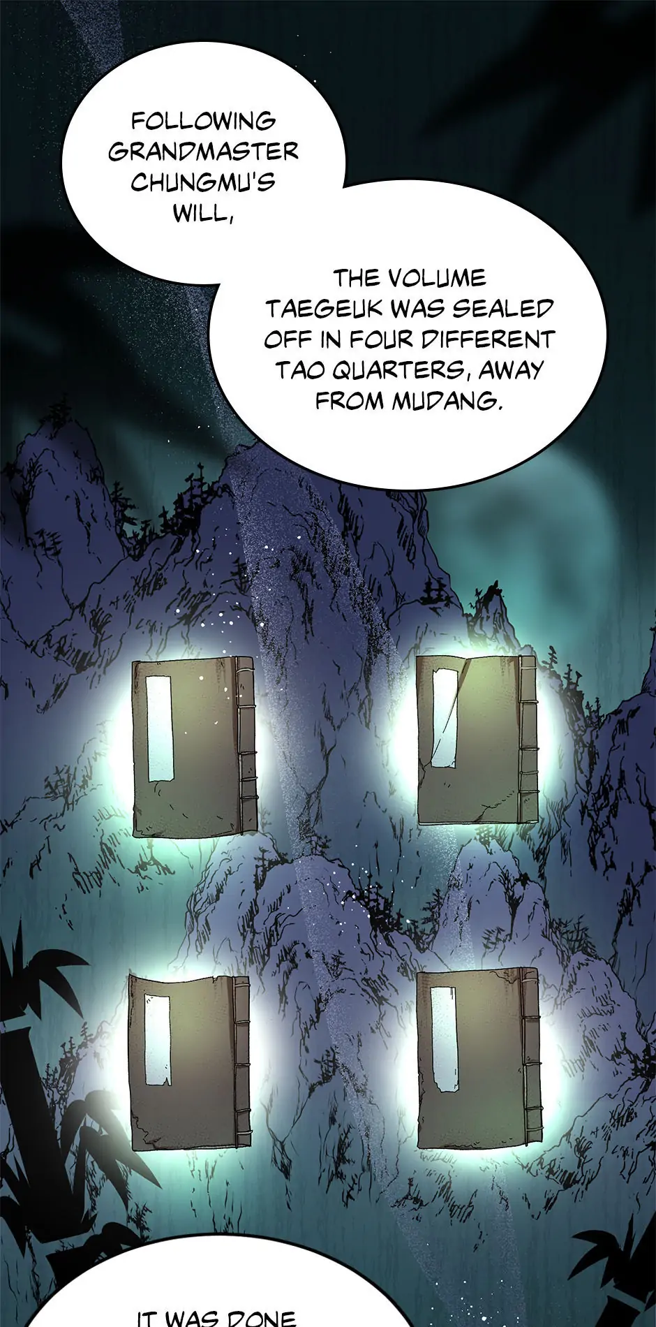 Path of the Shaman chapter 63 page 50
