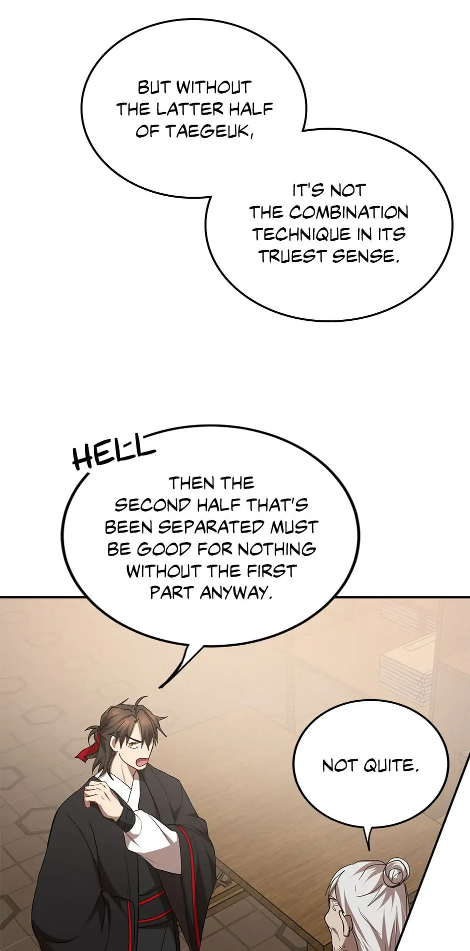 Path of the Shaman chapter 63 page 52