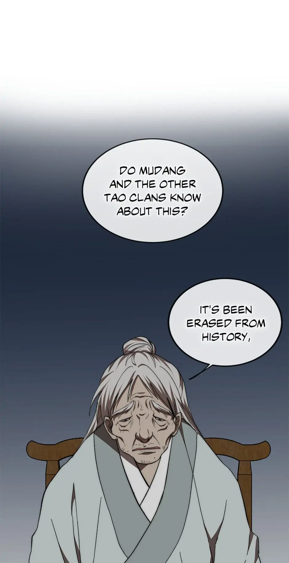 Path of the Shaman chapter 64 page 8