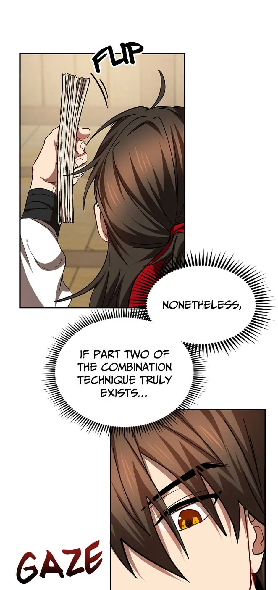 Path of the Shaman chapter 64 page 14