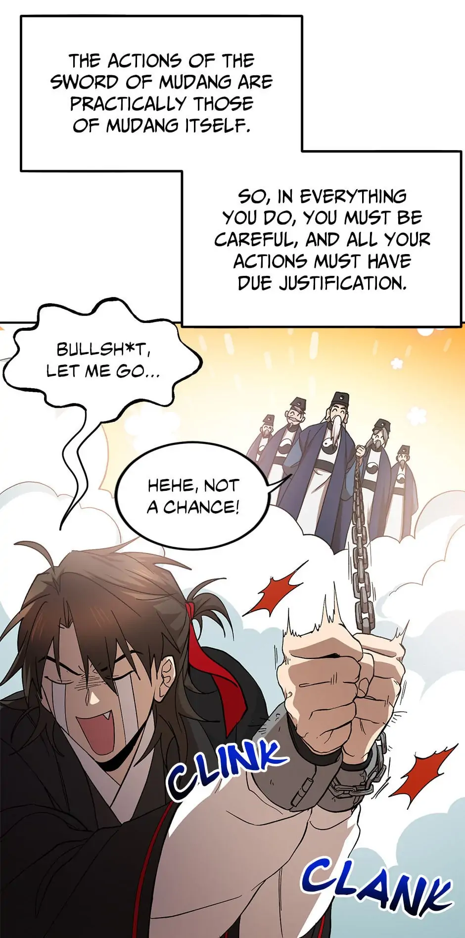 Path of the Shaman chapter 64 page 22