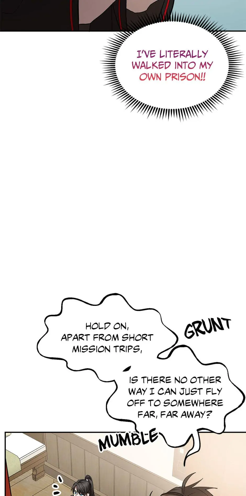 Path of the Shaman chapter 64 page 23