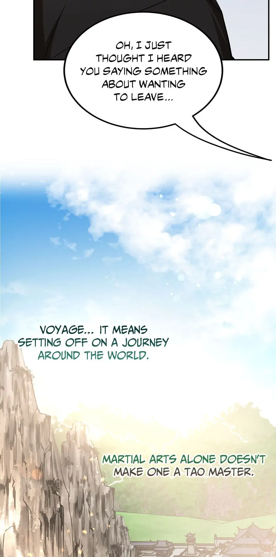 Path of the Shaman chapter 64 page 26