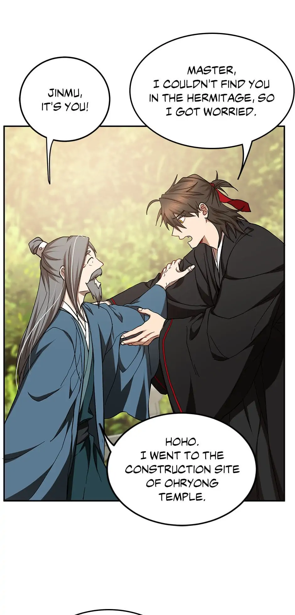 Path of the Shaman chapter 64 page 41