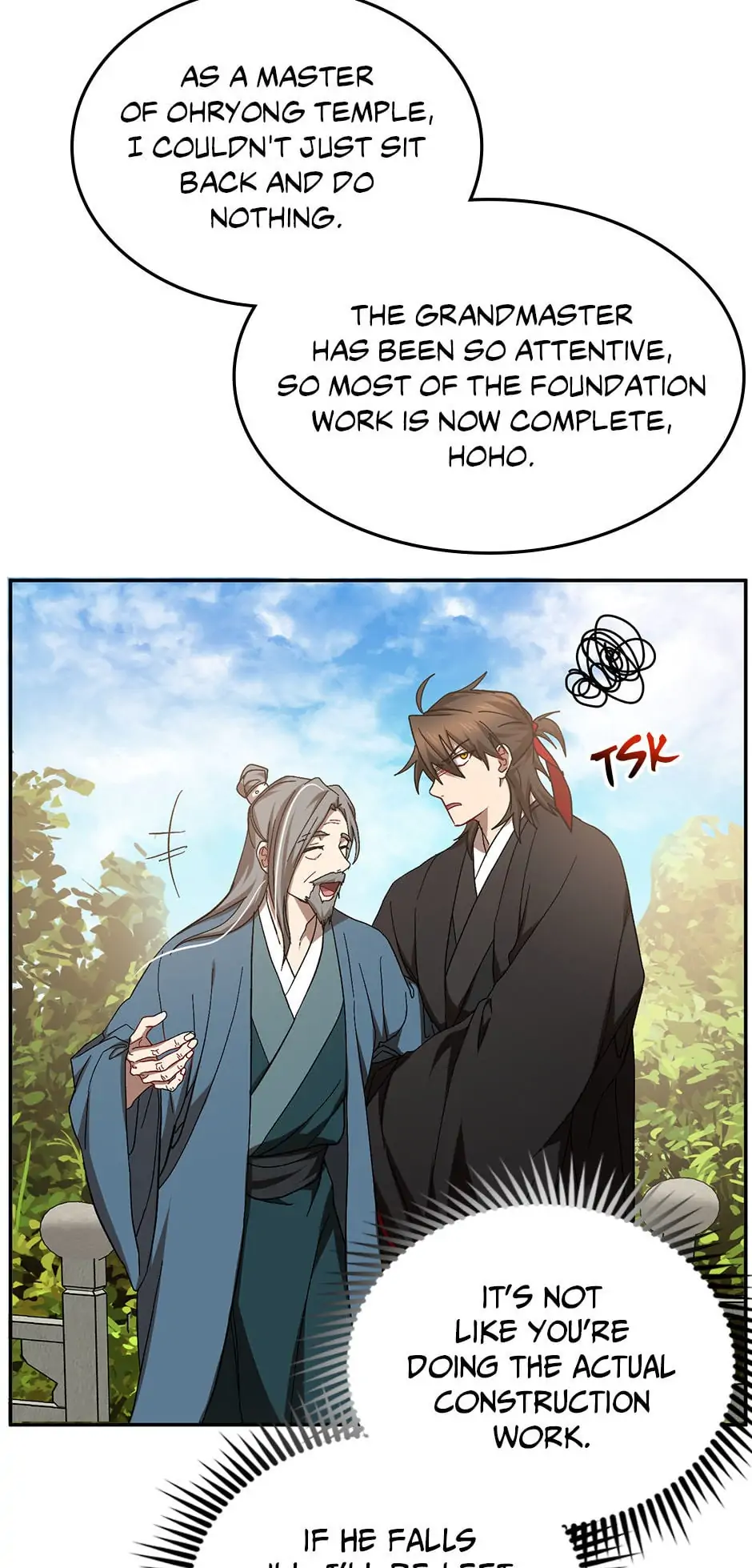Path of the Shaman chapter 64 page 42