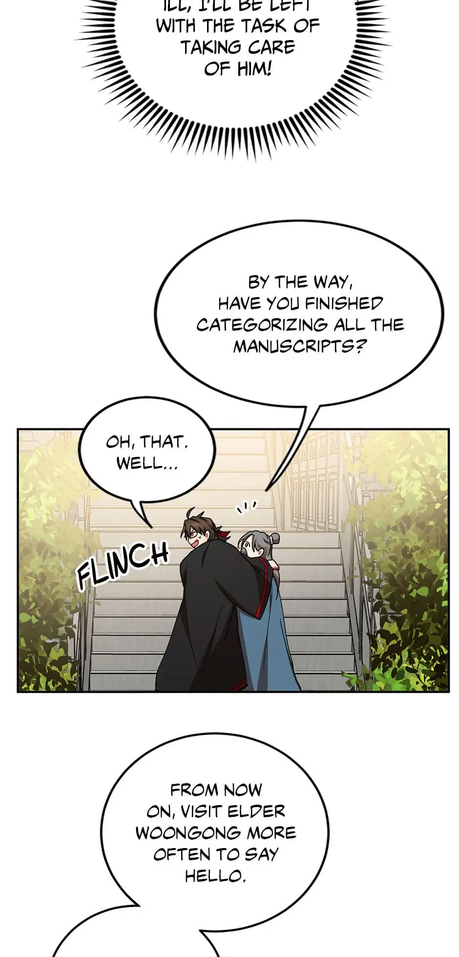 Path of the Shaman chapter 64 page 43
