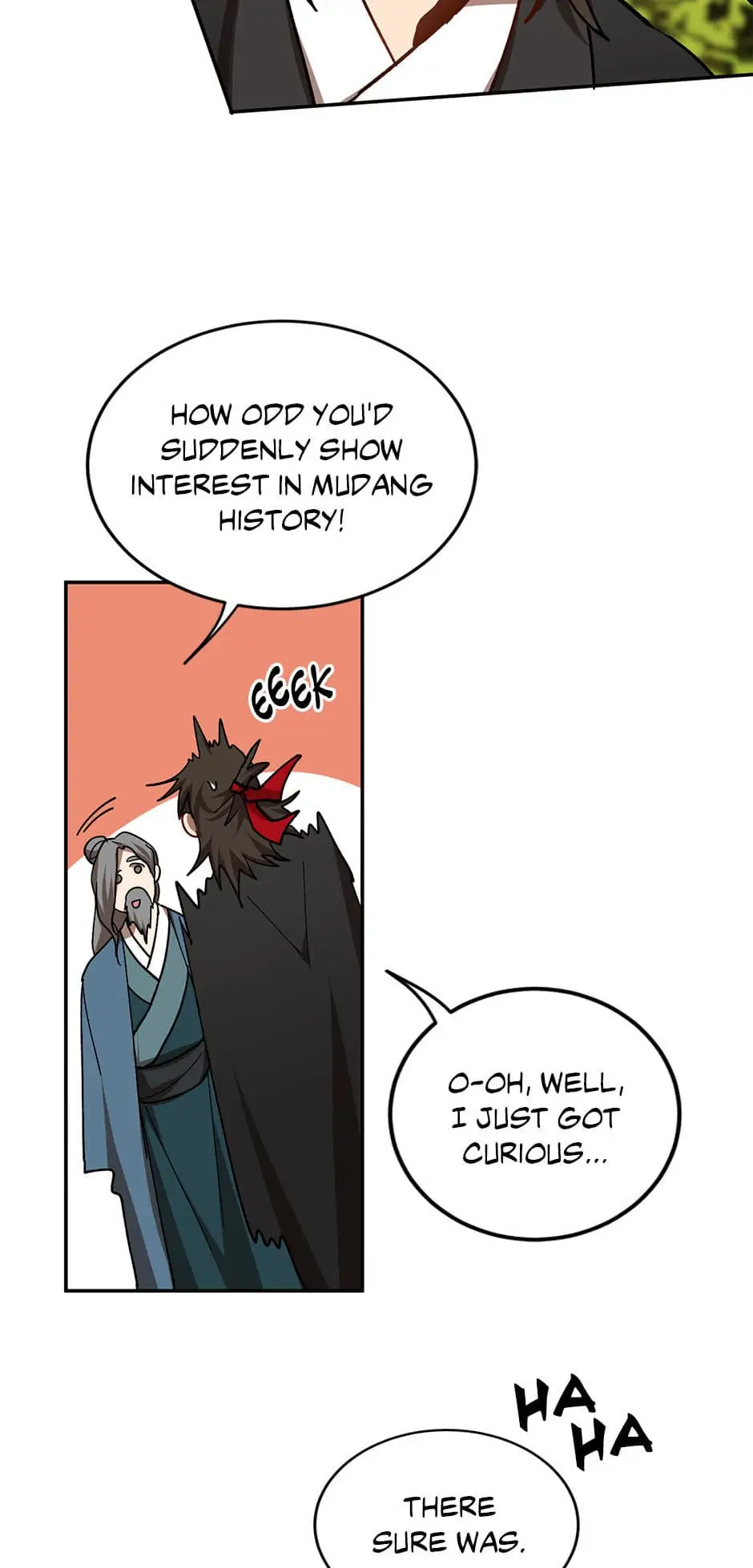 Path of the Shaman chapter 64 page 48