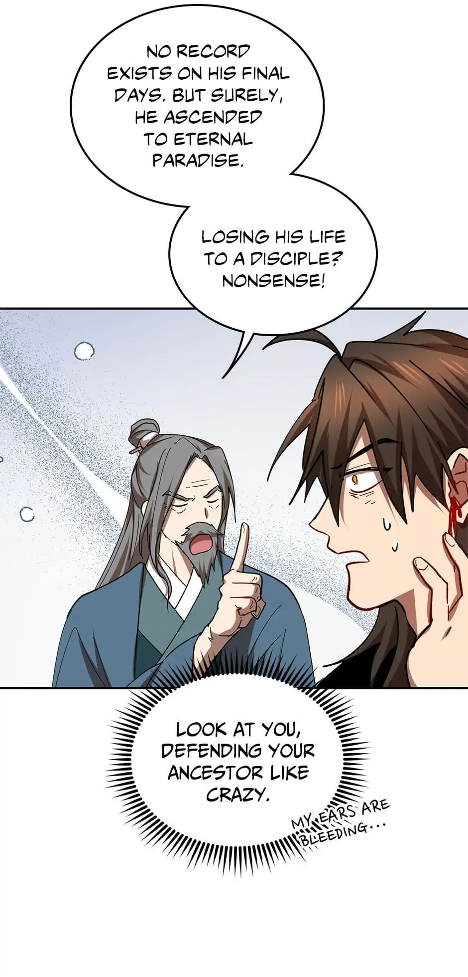 Path of the Shaman chapter 64 page 59