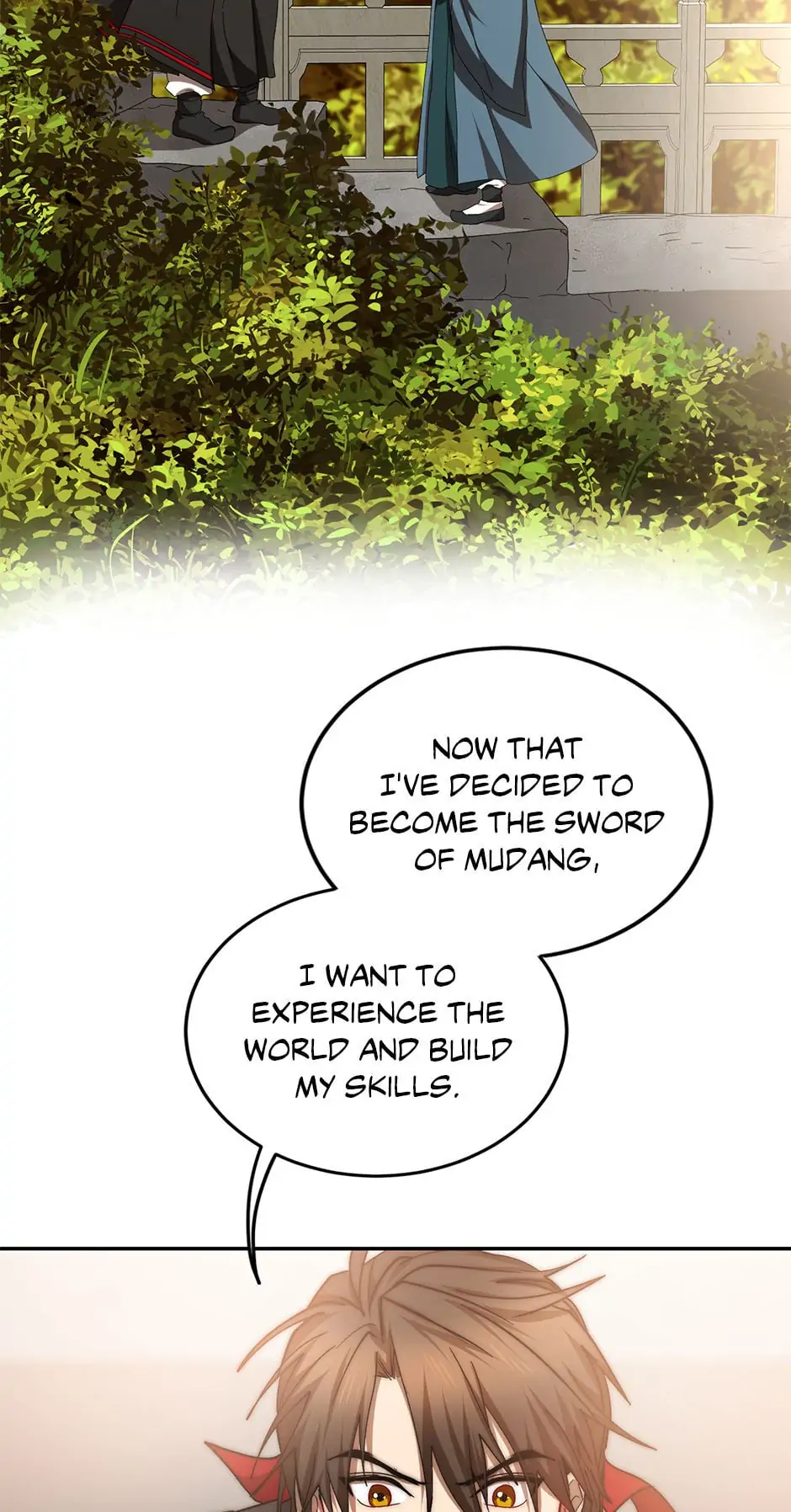 Path of the Shaman chapter 64 page 67