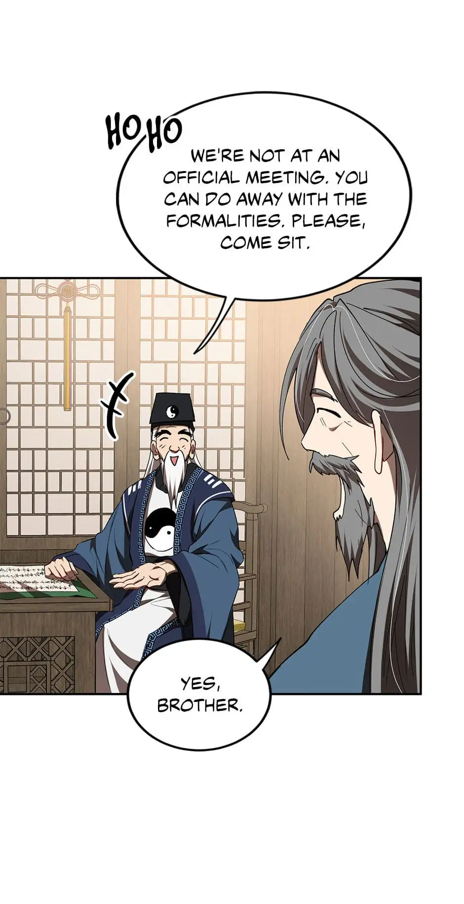 Path of the Shaman chapter 65 page 7