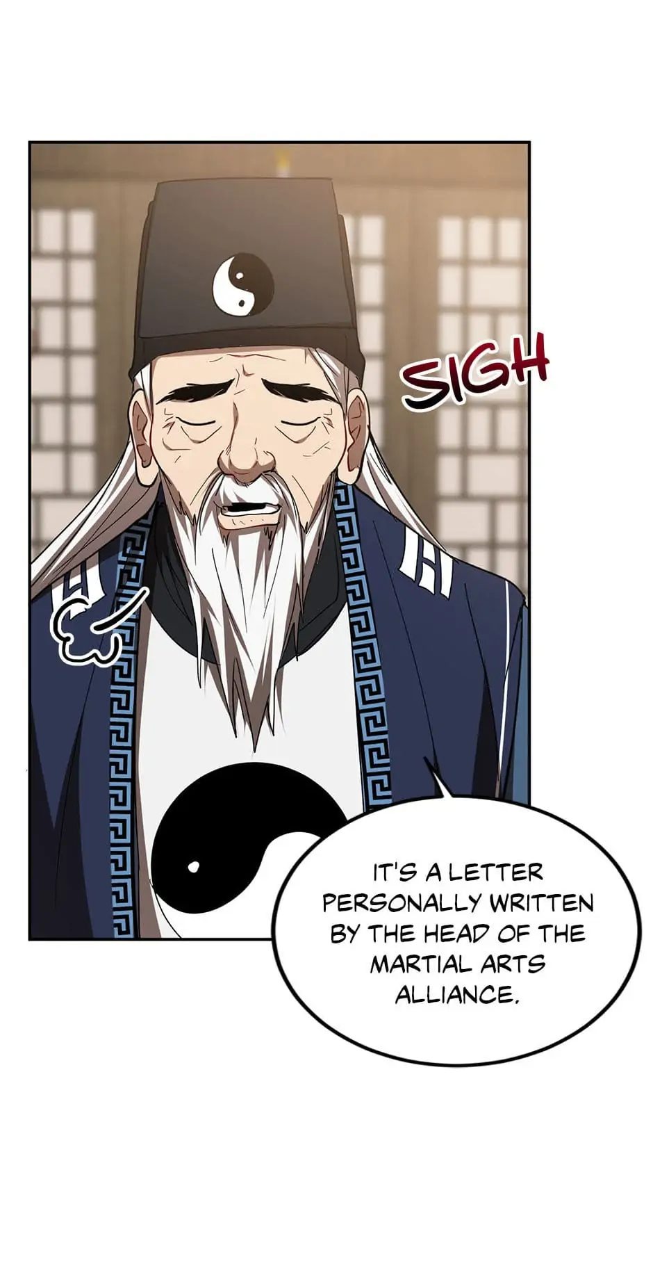 Path of the Shaman chapter 65 page 10