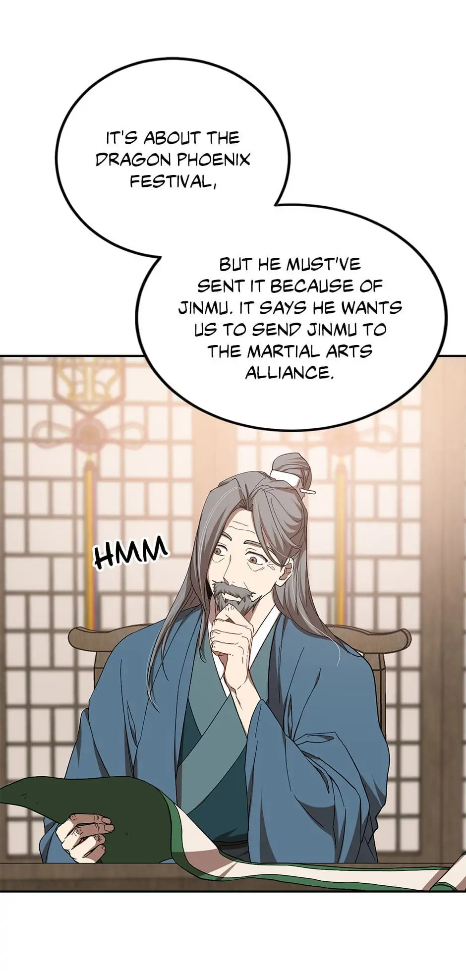 Path of the Shaman chapter 65 page 11