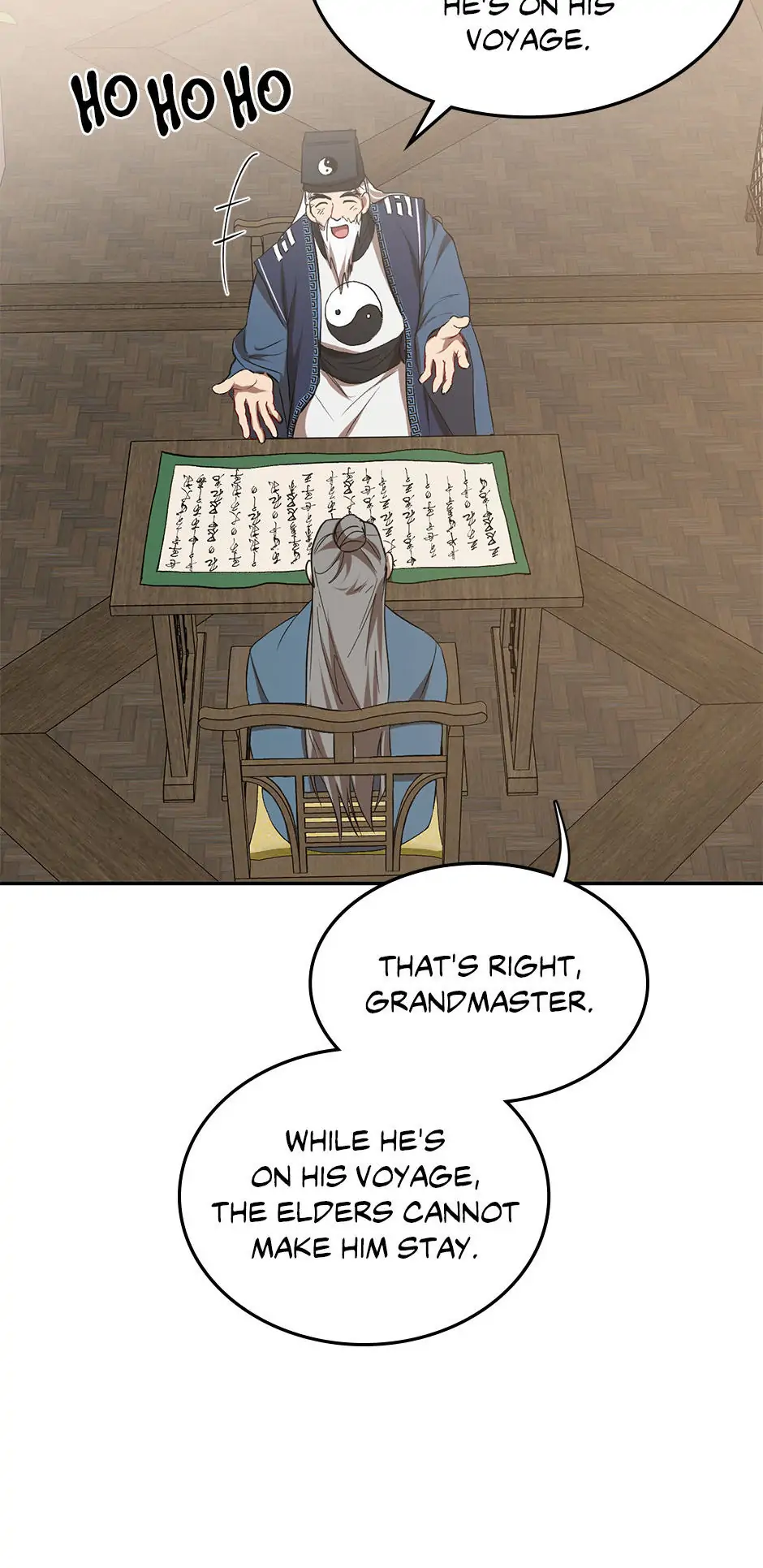 Path of the Shaman chapter 65 page 24