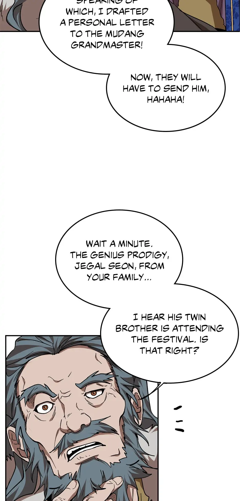 Path of the Shaman chapter 65 page 34