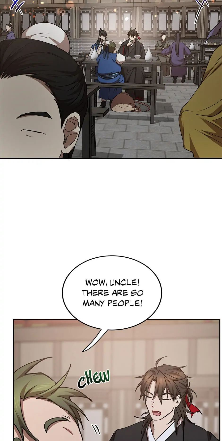 Path of the Shaman chapter 65 page 56