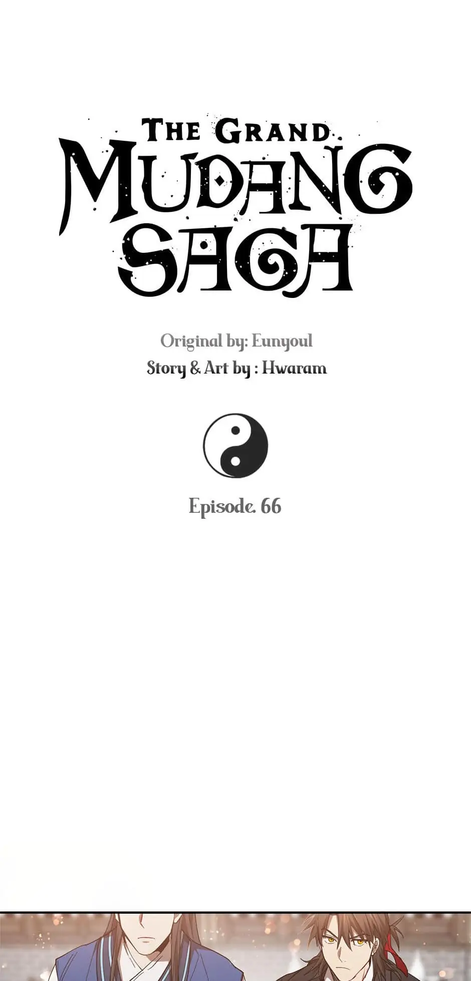 Path of the Shaman chapter 66 page 3