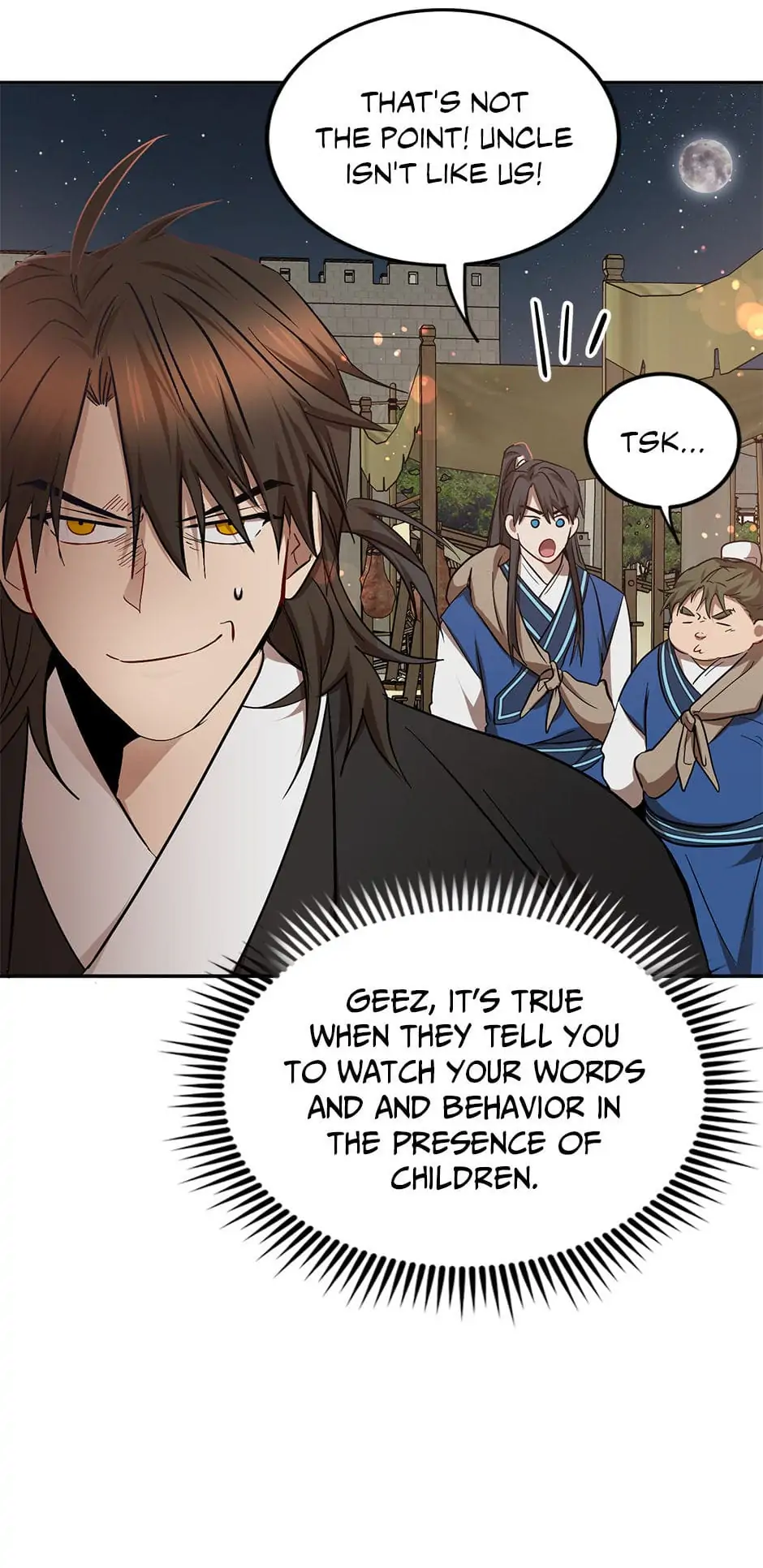 Path of the Shaman chapter 66 page 31