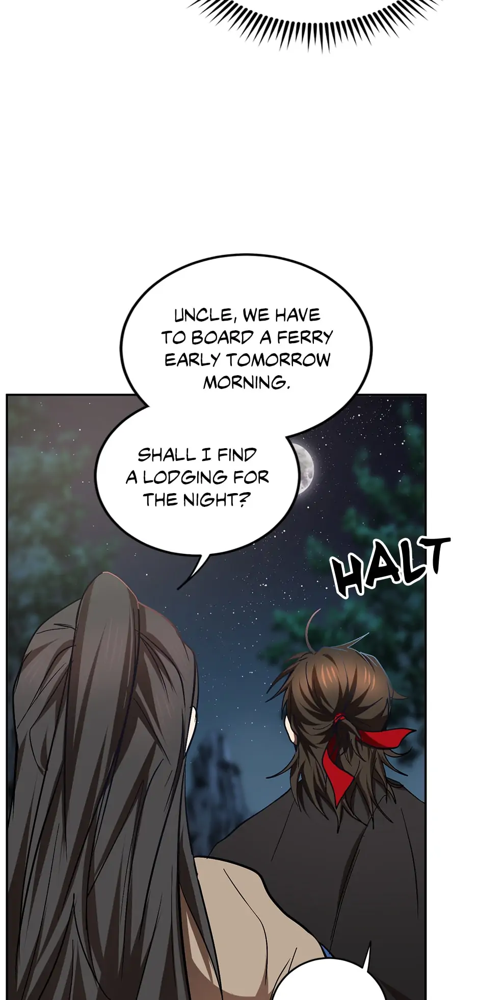 Path of the Shaman chapter 66 page 35