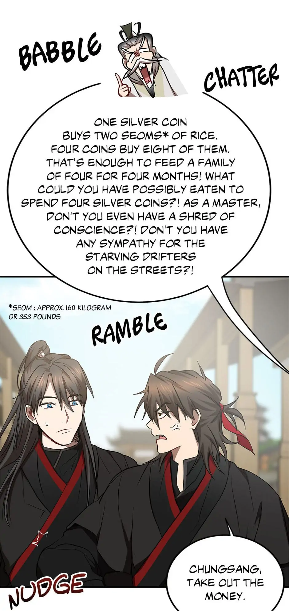 Path of the Shaman chapter 66 page 63