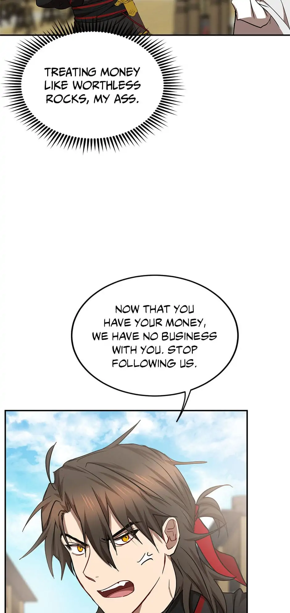 Path of the Shaman chapter 66 page 66