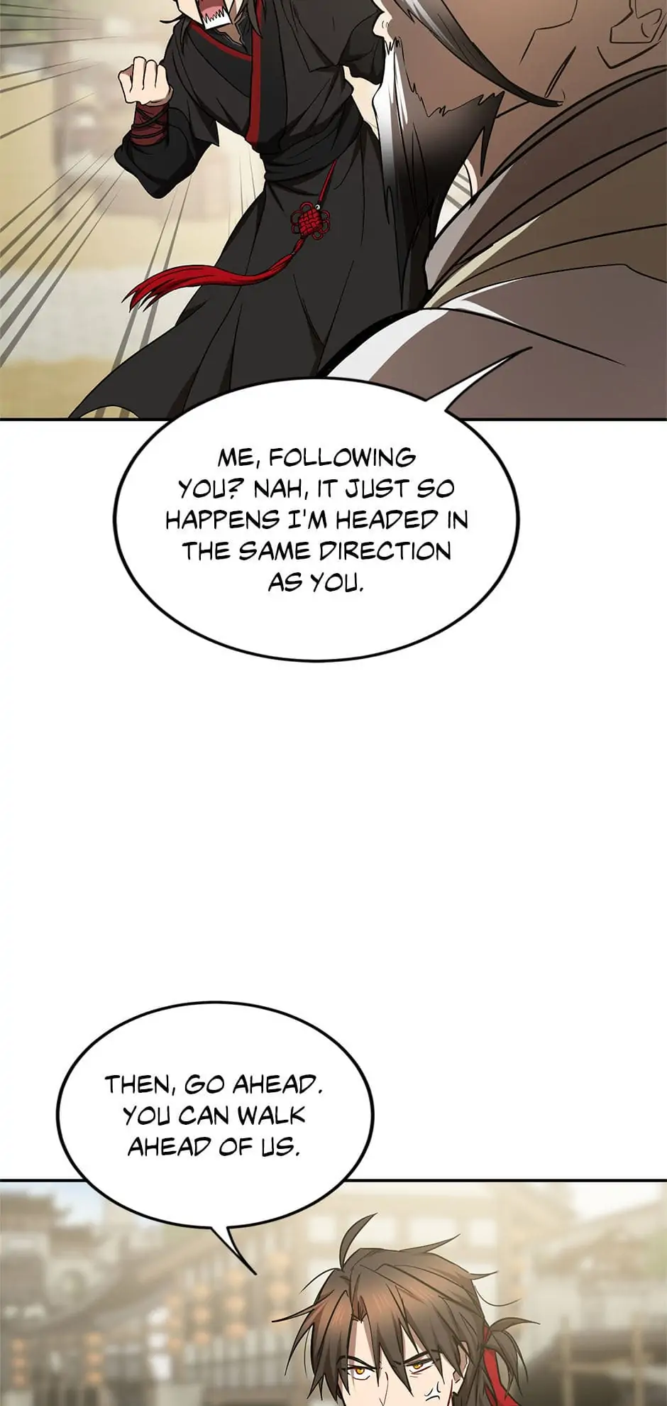 Path of the Shaman chapter 67 page 5