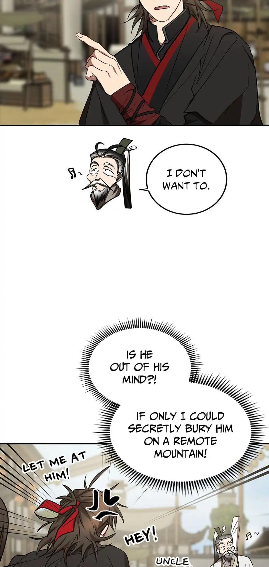 Path of the Shaman chapter 67 page 6