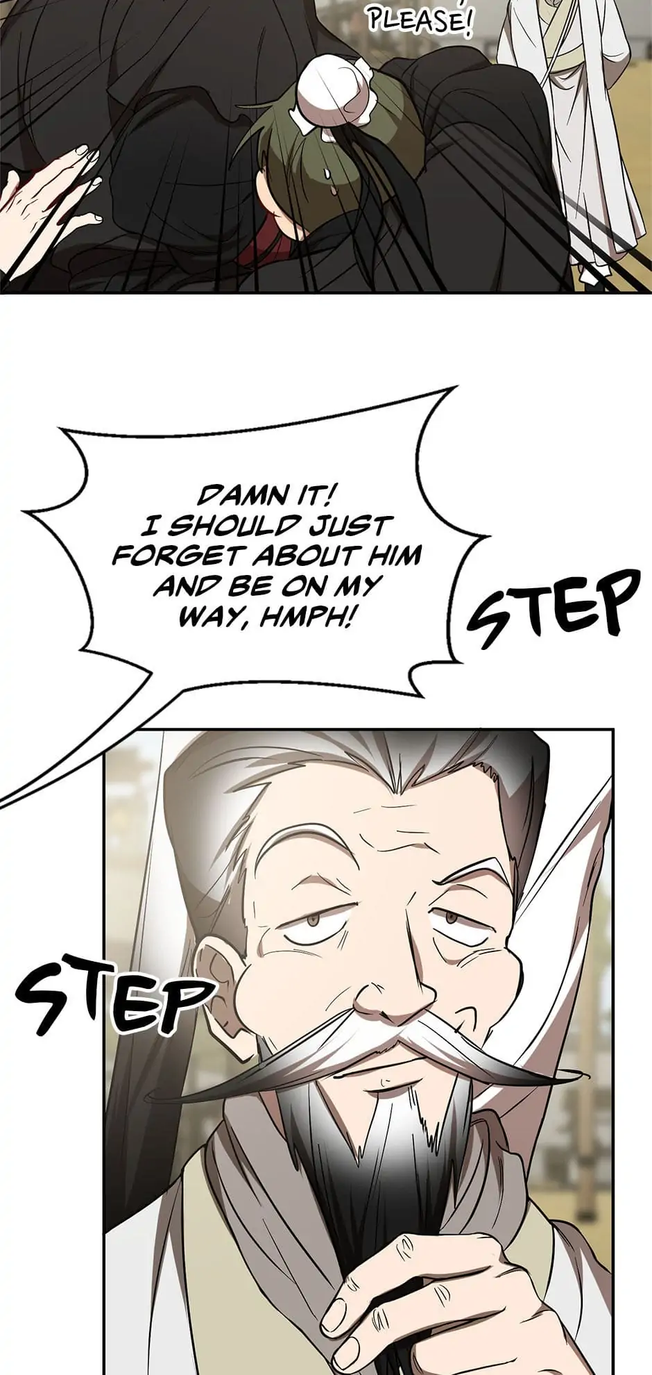 Path of the Shaman chapter 67 page 7