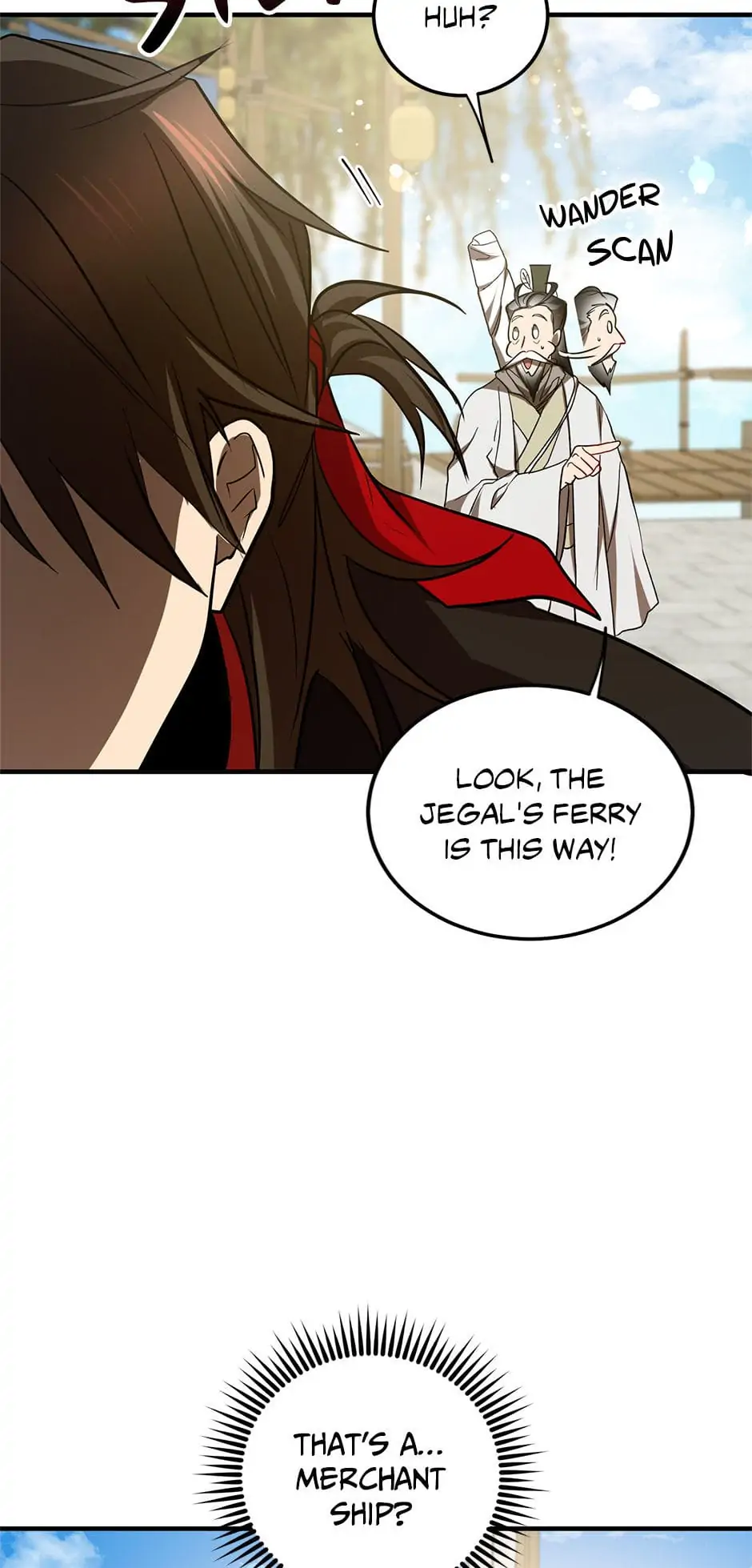 Path of the Shaman chapter 67 page 18