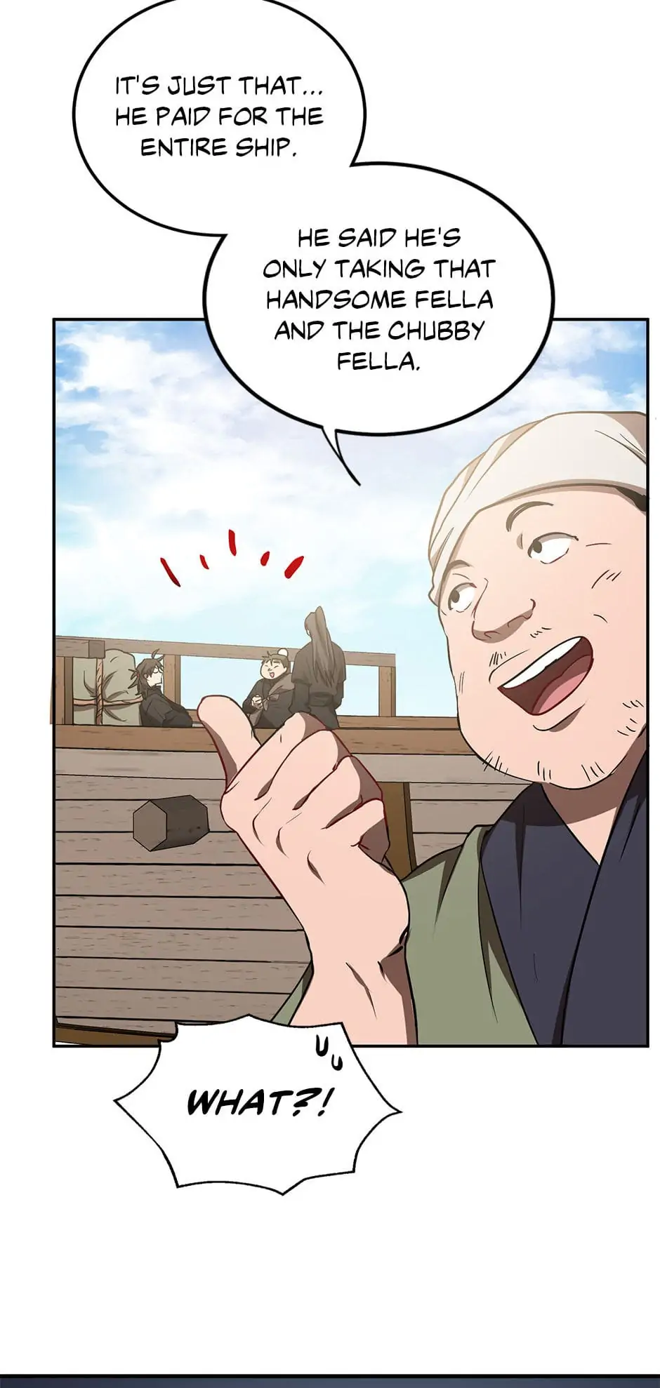 Path of the Shaman chapter 67 page 26