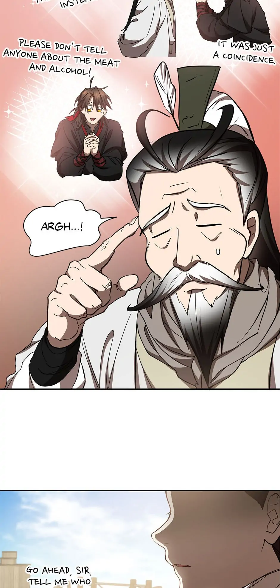Path of the Shaman chapter 67 page 34