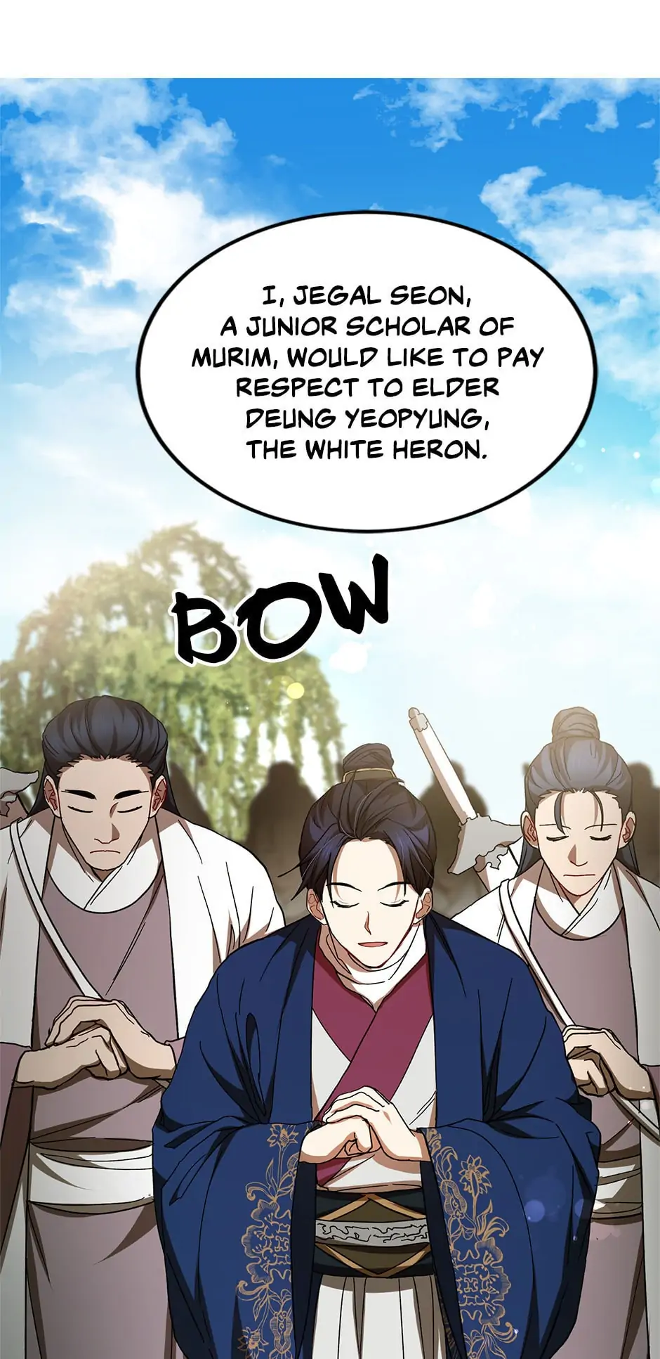 Path of the Shaman chapter 67 page 41