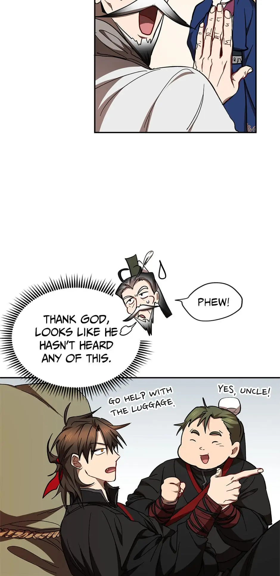Path of the Shaman chapter 67 page 43
