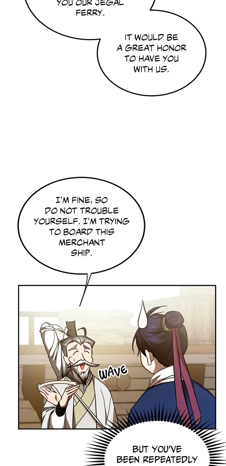 Path of the Shaman chapter 67 page 45