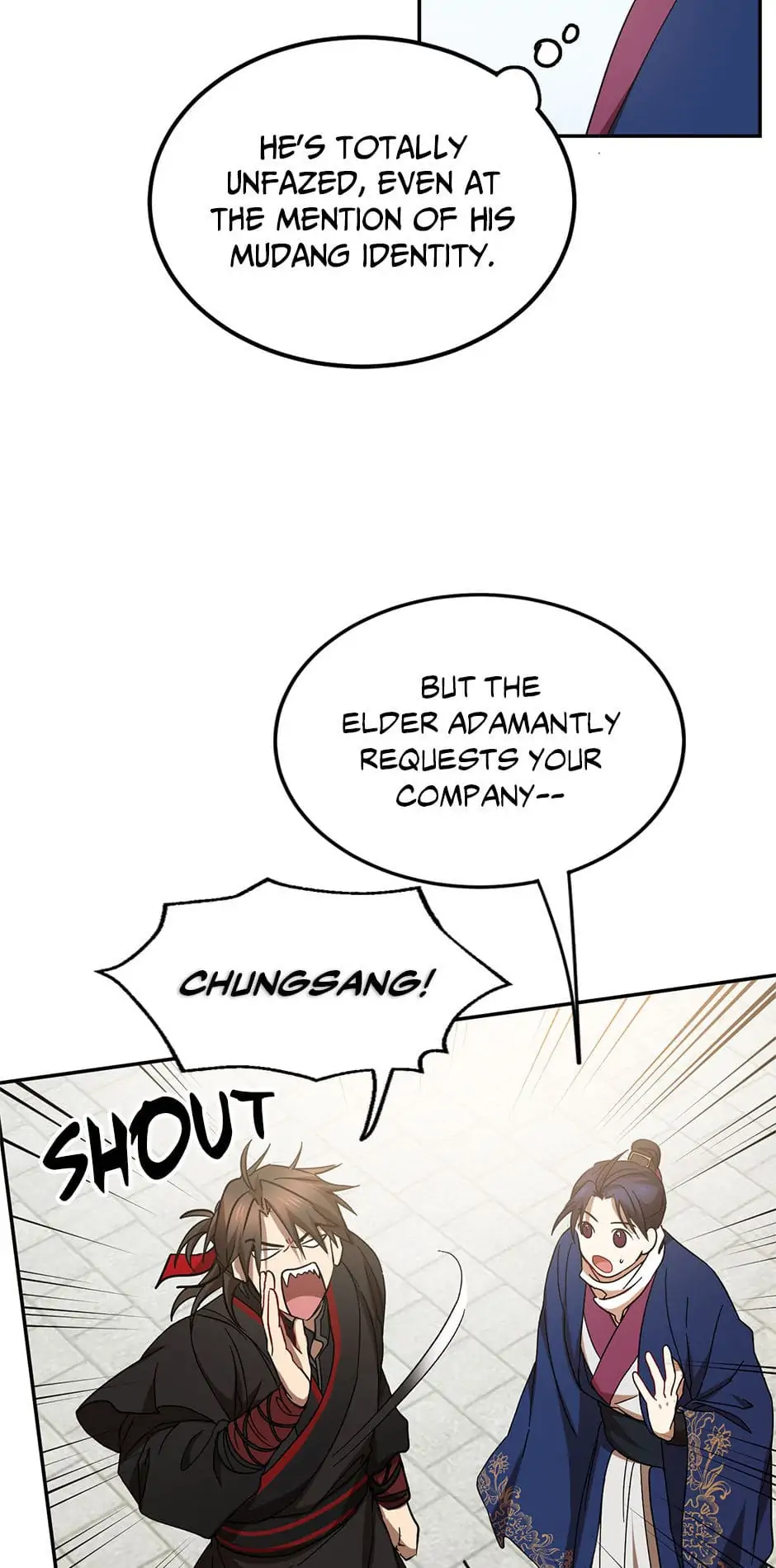 Path of the Shaman chapter 67 page 64
