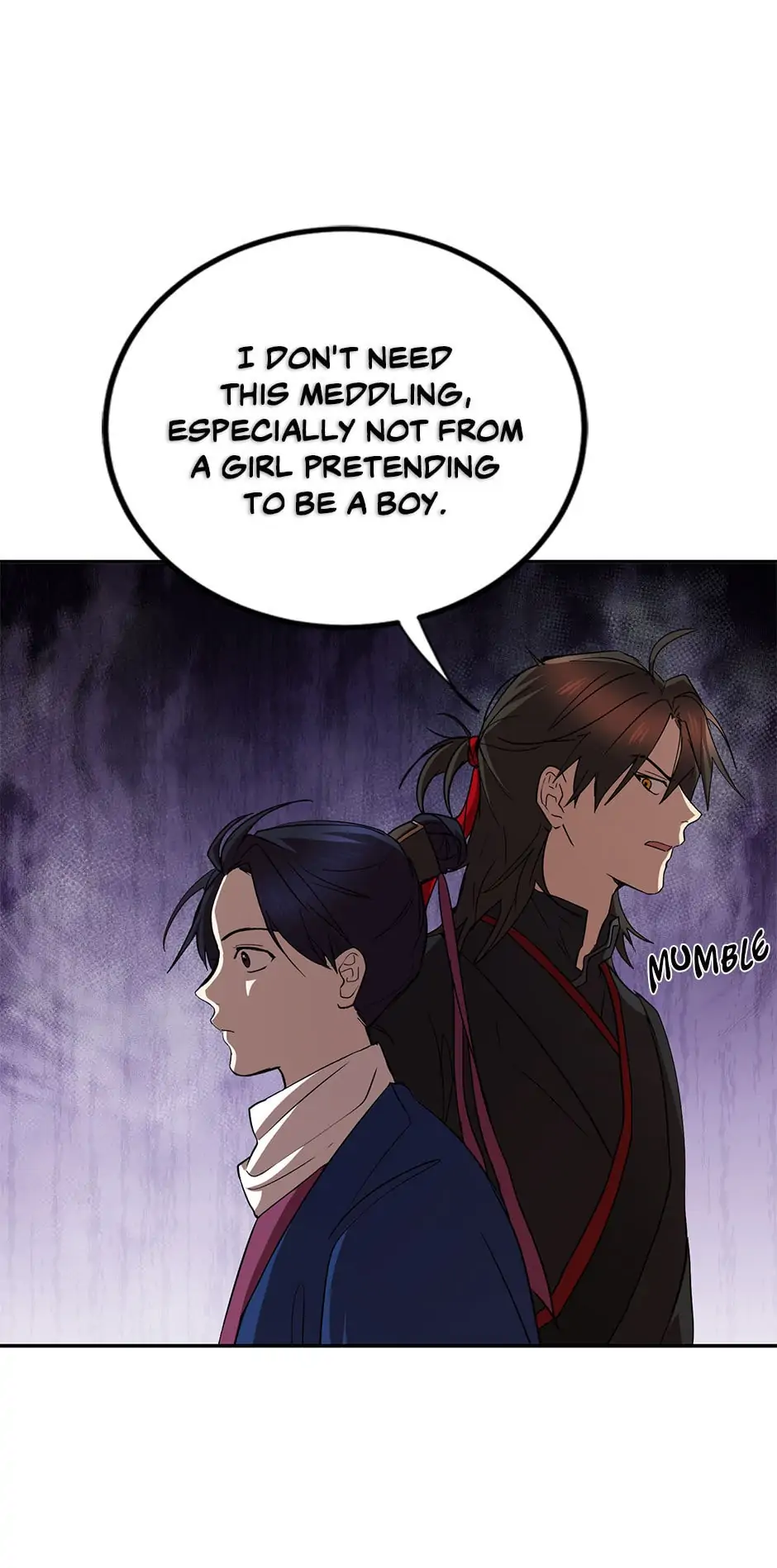 Path of the Shaman chapter 68 page 1