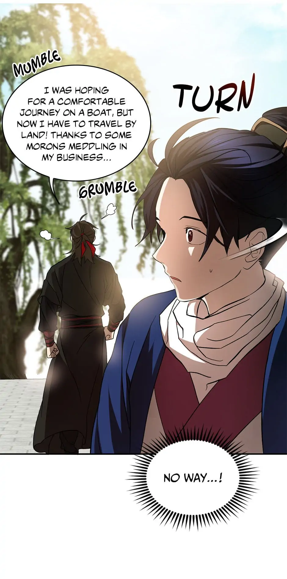 Path of the Shaman chapter 68 page 3