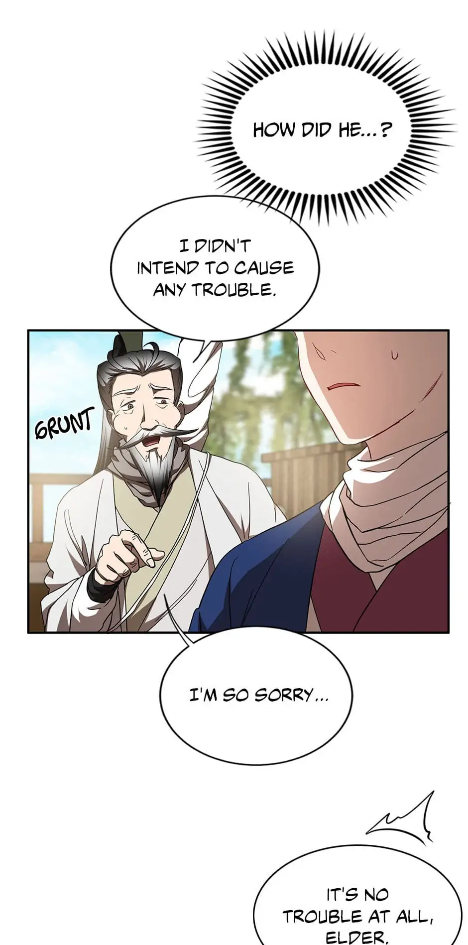 Path of the Shaman chapter 68 page 4