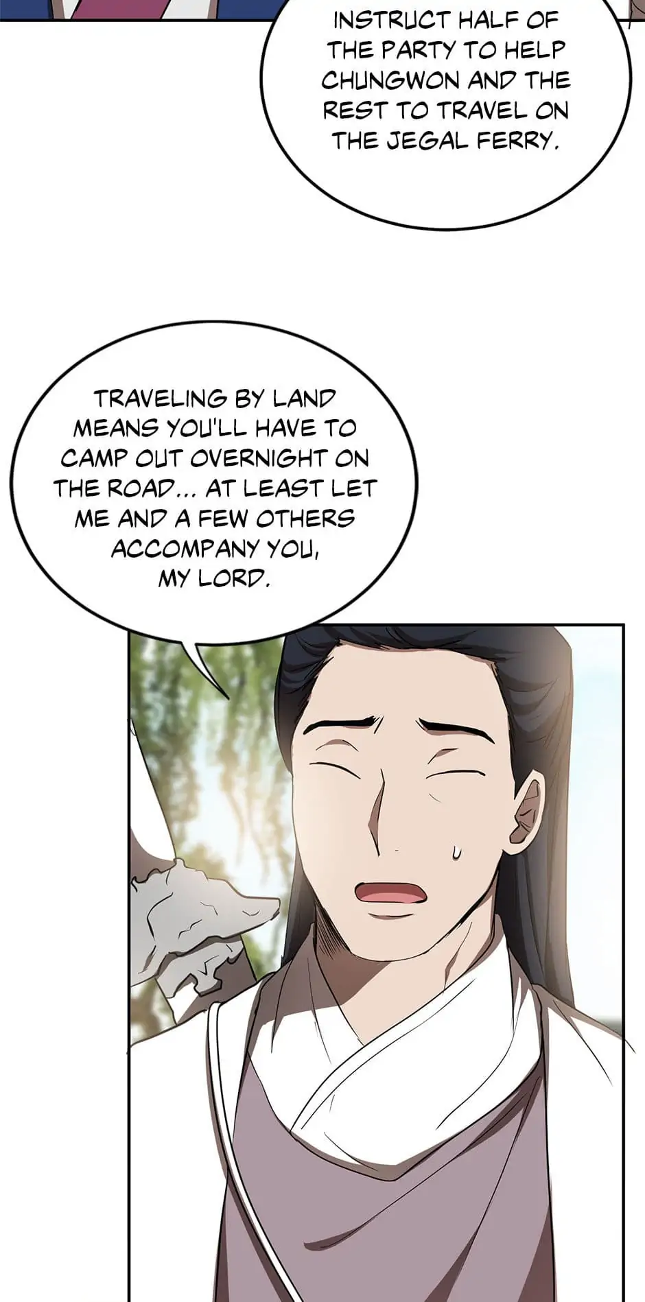 Path of the Shaman chapter 68 page 8