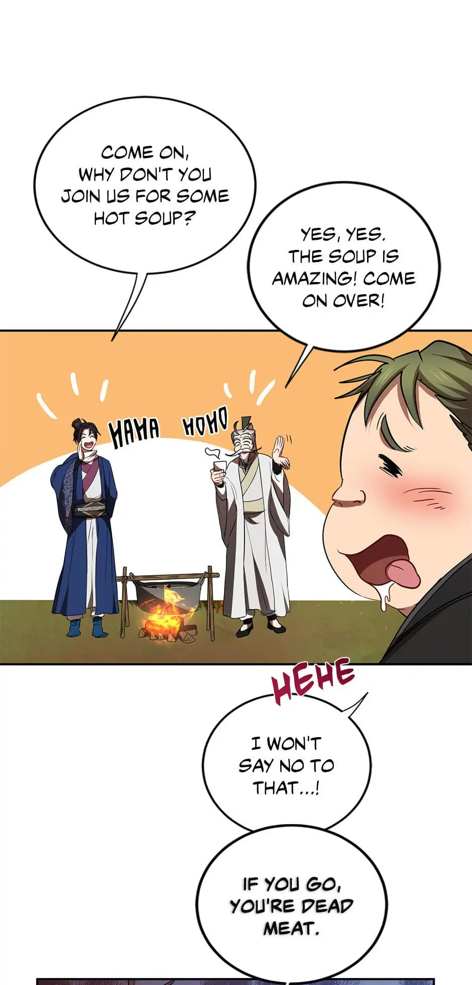 Path of the Shaman chapter 68 page 53